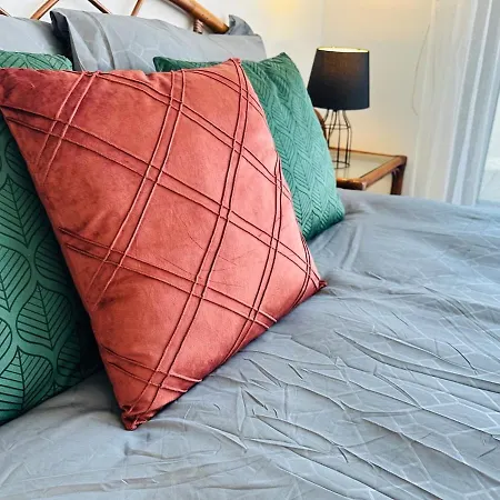 Daire Free Parking, Proche Gare, Plage, Centre, Netflix *