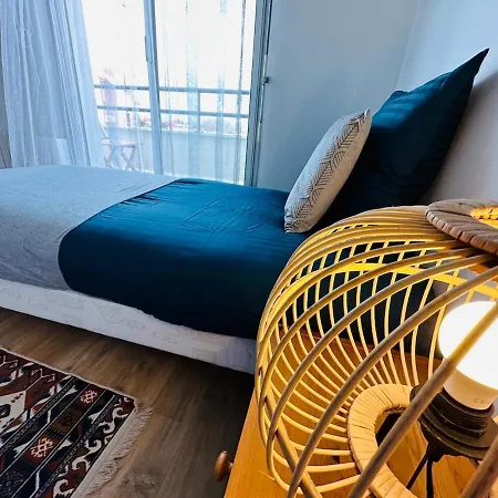 Free Parking, Proche Gare, Plage, Centre, Netflix Daire Arcachon