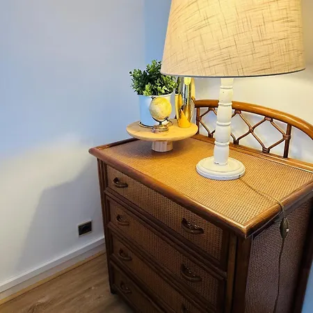 Daire Free Parking, Proche Gare, Plage, Centre, Netflix *