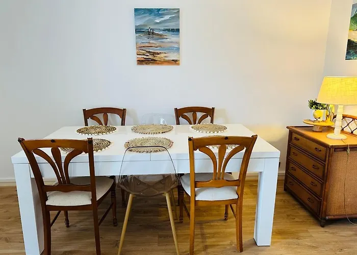 Free Parking, Proche Gare, Plage, Centre, Netflix Apartment Arcachon