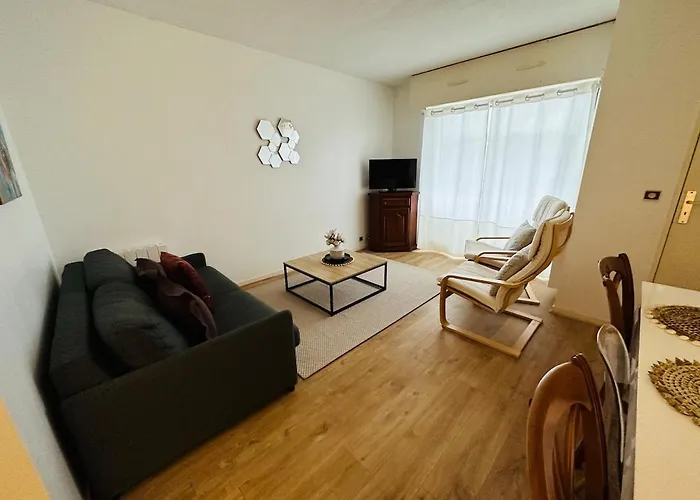 Free Parking, Proche Gare, Plage, Centre, Netflix * Arcachon