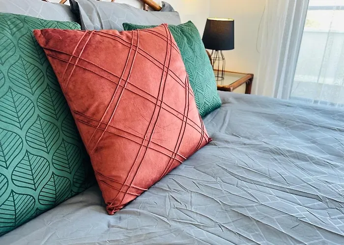 Apartment Free Parking, Proche Gare, Plage, Centre, Netflix *