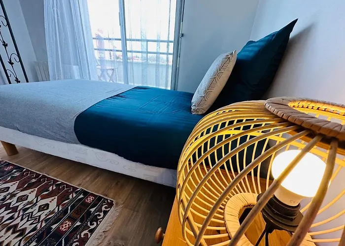 Free Parking, Proche Gare, Plage, Centre, Netflix Apartment Arcachon