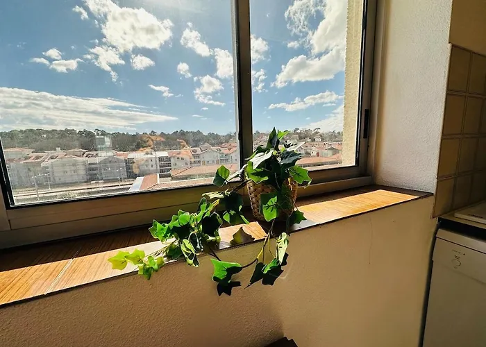 Apartment Free Parking, Proche Gare, Plage, Centre, Netflix *