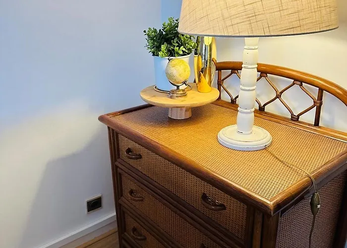 Apartment Free Parking, Proche Gare, Plage, Centre, Netflix *